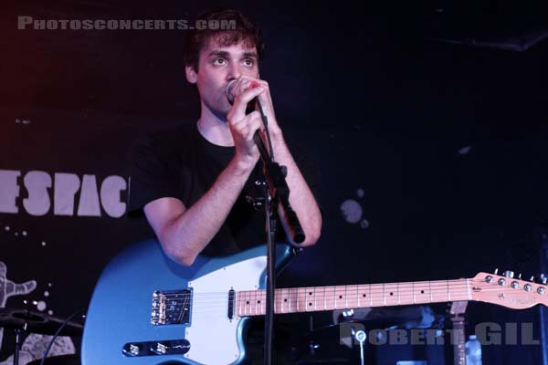 DAY WAVE - 2017-05-22 - PARIS - Espace B - 